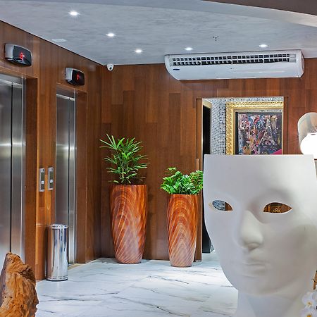 Brut By Slaviero Hoteis Balneário Camboriú エクステリア 写真