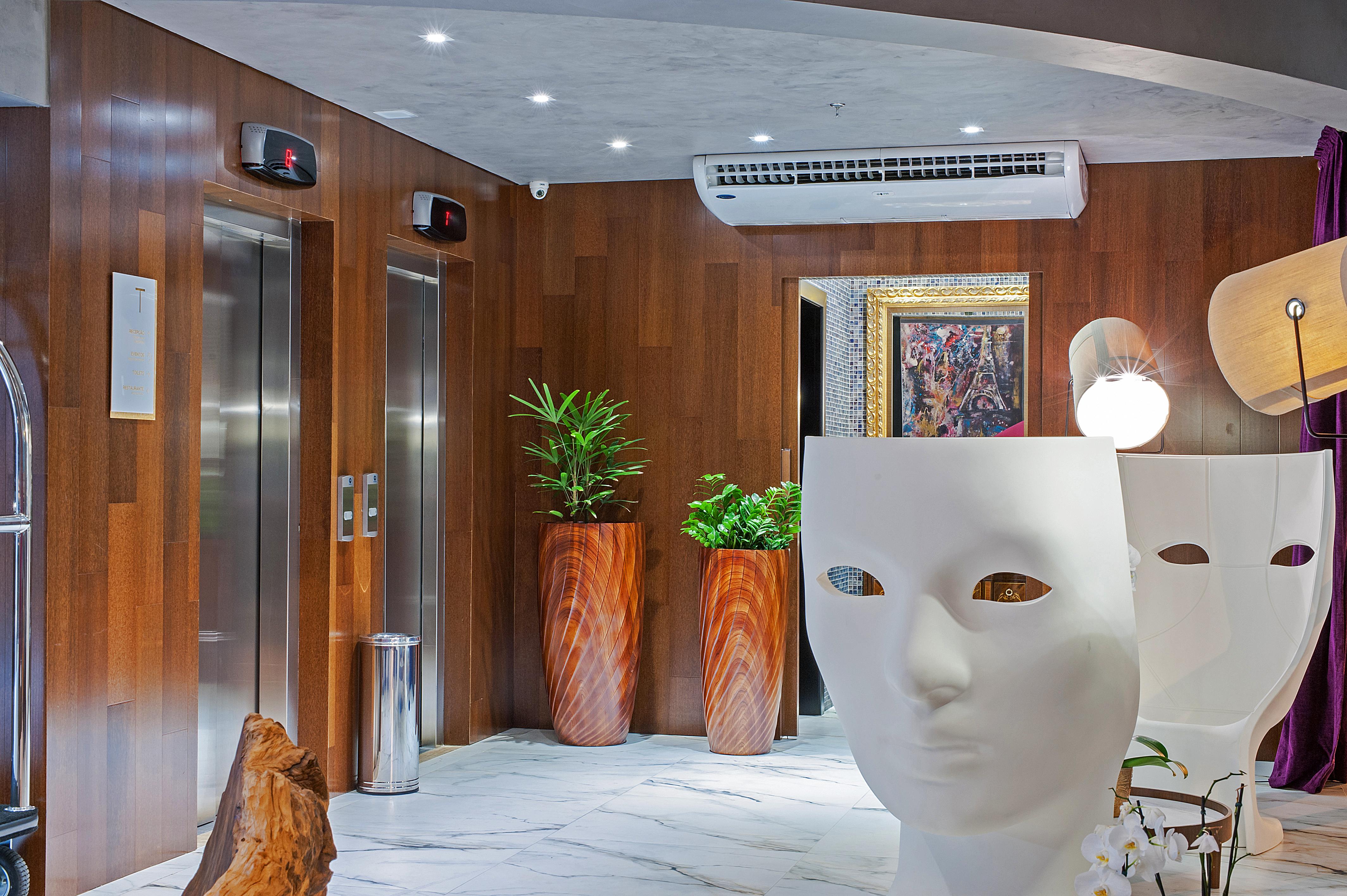Brut By Slaviero Hoteis Balneário Camboriú エクステリア 写真