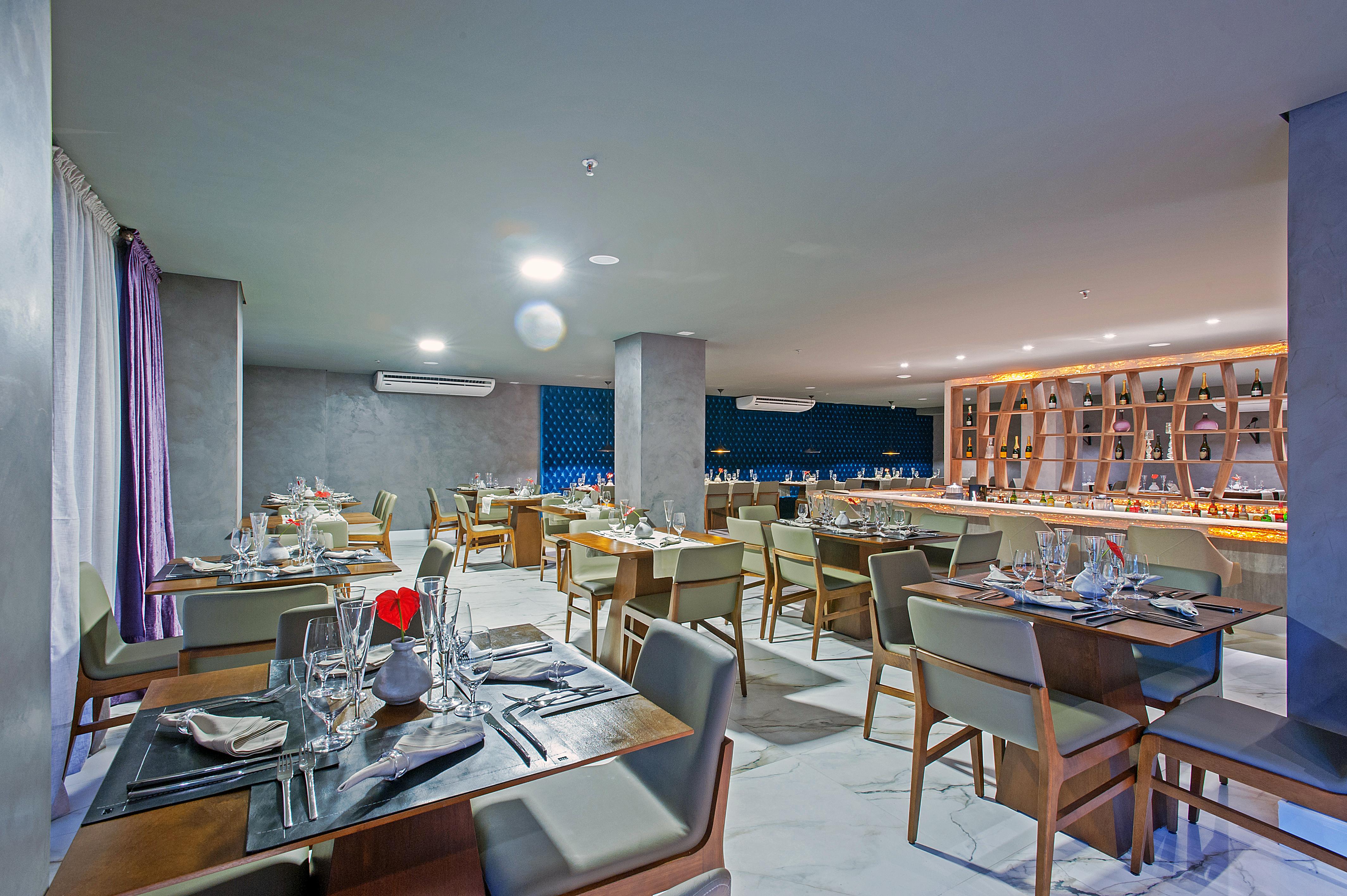 Brut By Slaviero Hoteis Balneário Camboriú エクステリア 写真