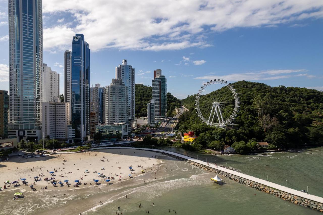 Brut By Slaviero Hoteis Balneário Camboriú エクステリア 写真