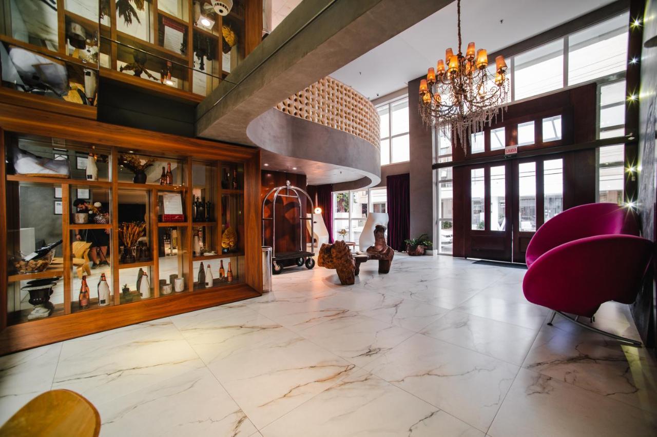 Brut By Slaviero Hoteis Balneário Camboriú エクステリア 写真