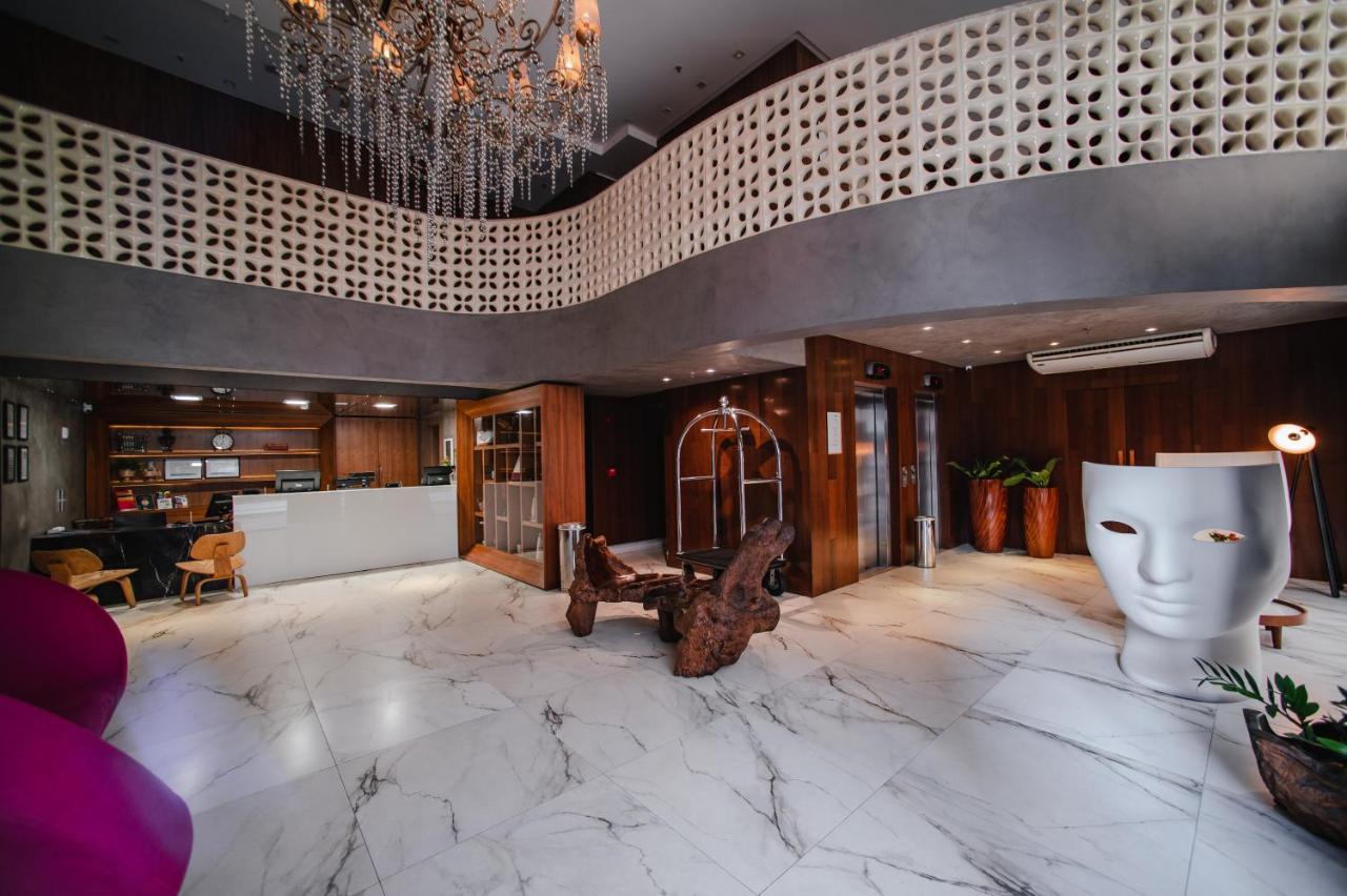 Brut By Slaviero Hoteis Balneário Camboriú エクステリア 写真