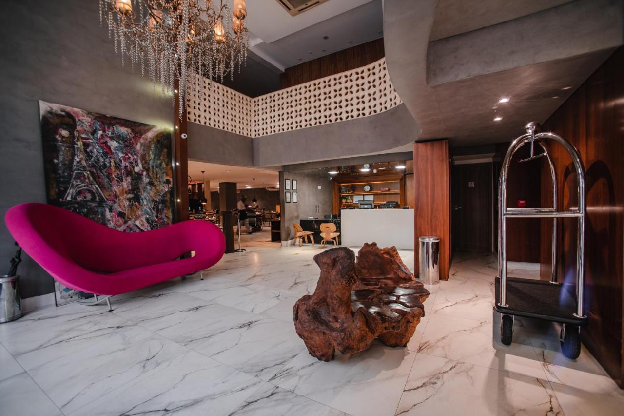 Brut By Slaviero Hoteis Balneário Camboriú エクステリア 写真