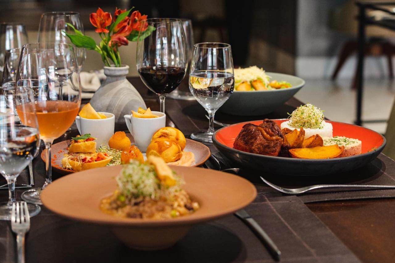 Brut By Slaviero Hoteis Balneário Camboriú エクステリア 写真