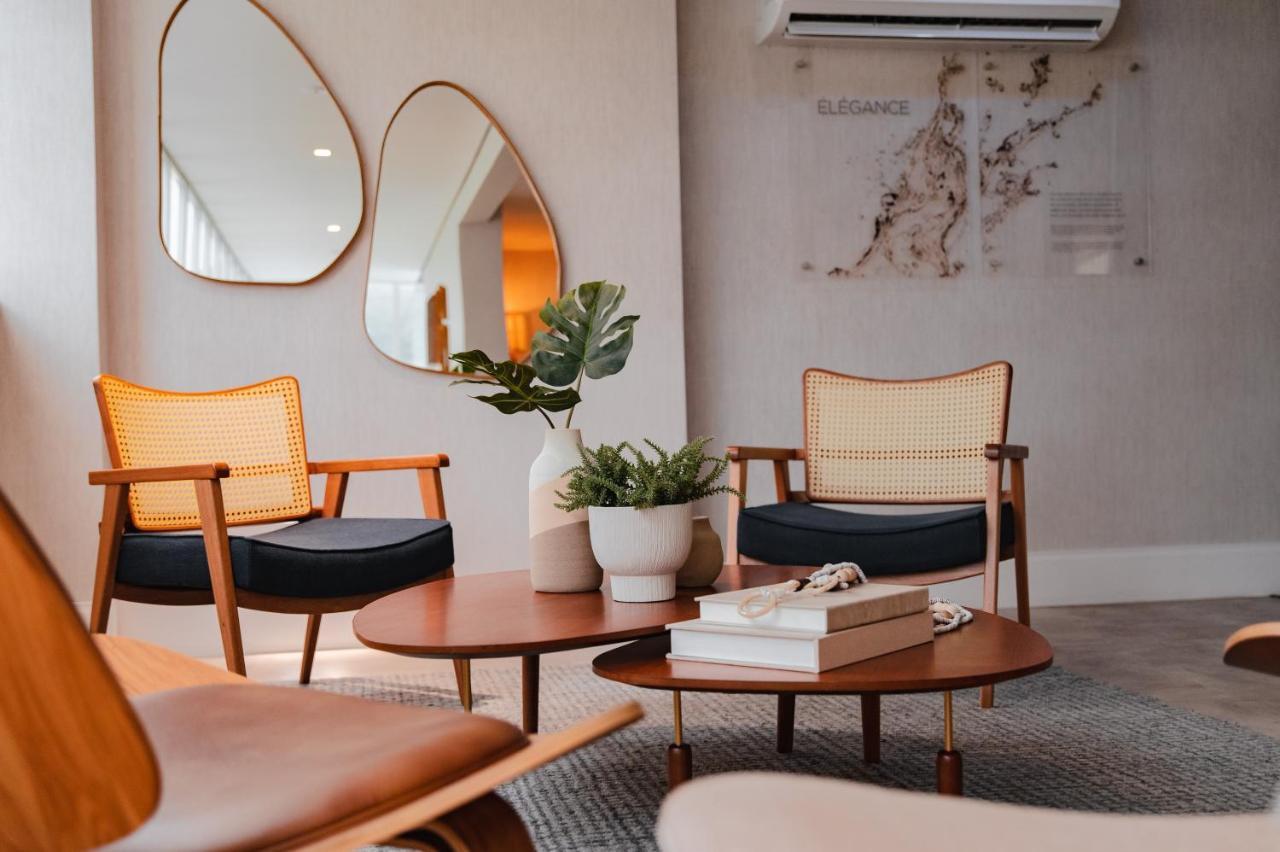 Brut By Slaviero Hoteis Balneário Camboriú エクステリア 写真