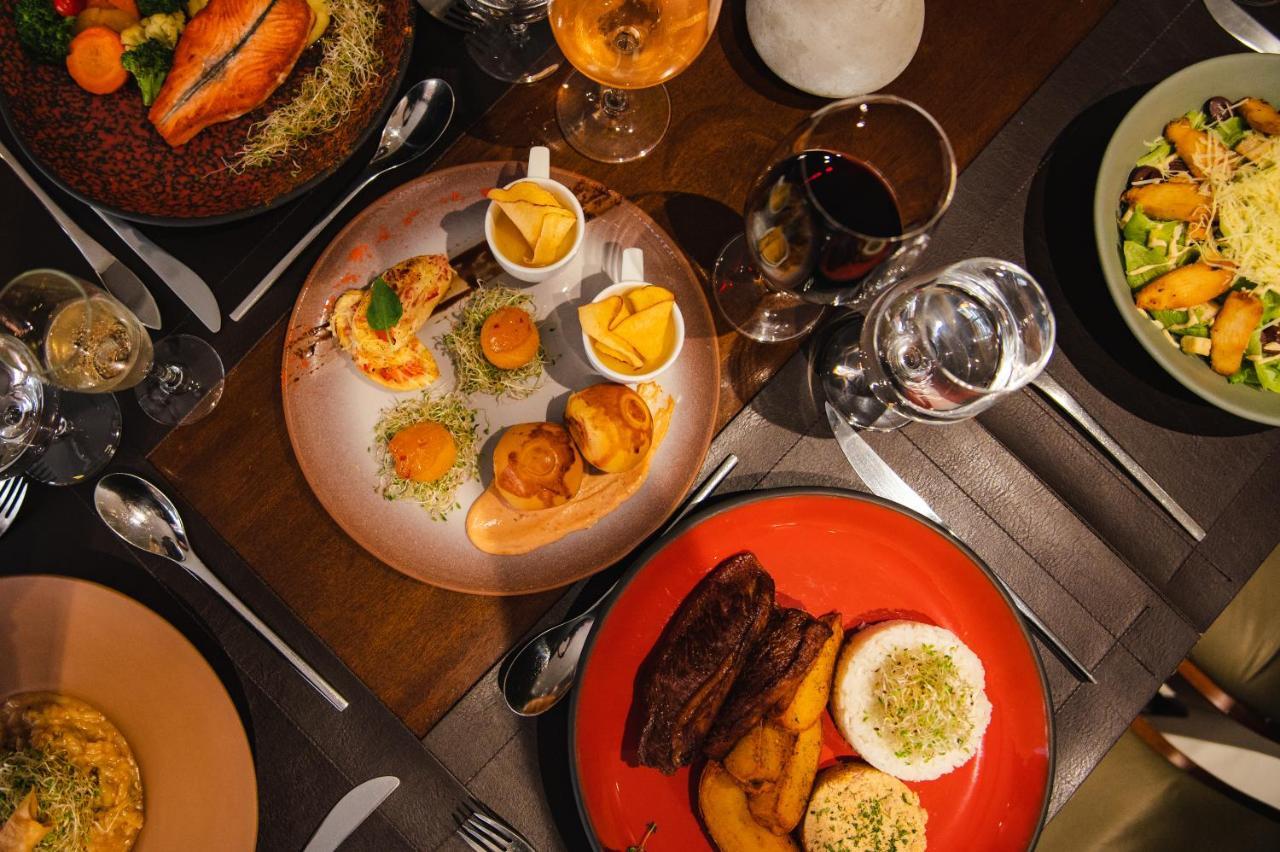 Brut By Slaviero Hoteis Balneário Camboriú エクステリア 写真