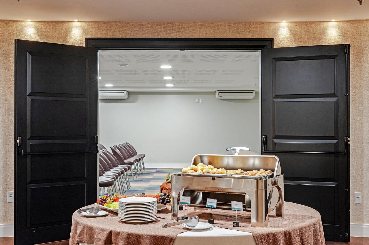 Brut By Slaviero Hoteis Balneário Camboriú エクステリア 写真