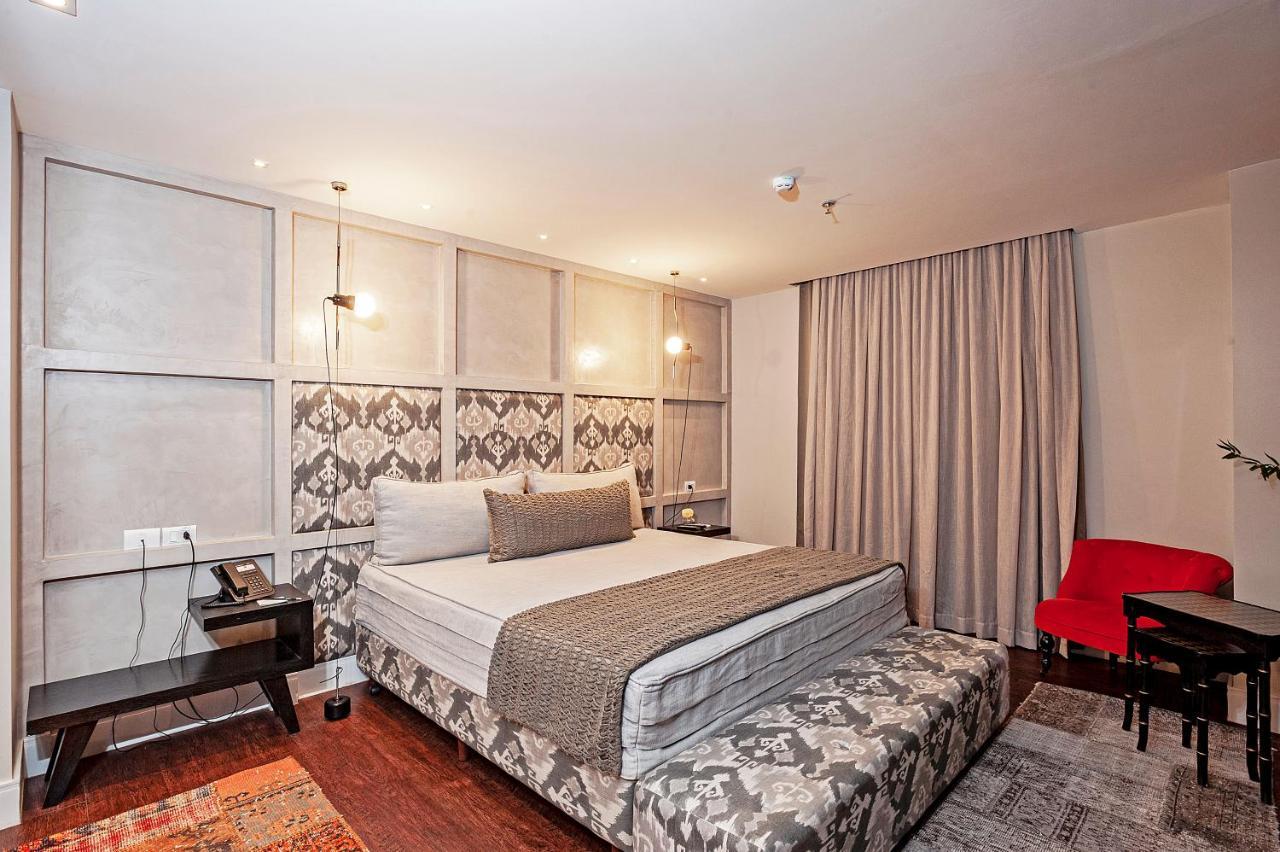 Brut By Slaviero Hoteis Balneário Camboriú エクステリア 写真