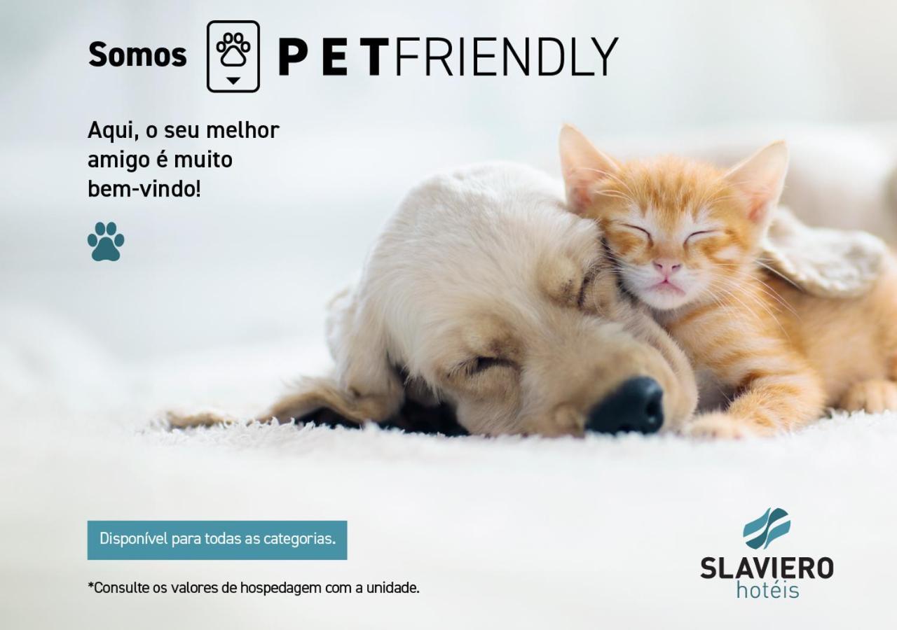 Brut By Slaviero Hoteis Balneário Camboriú エクステリア 写真