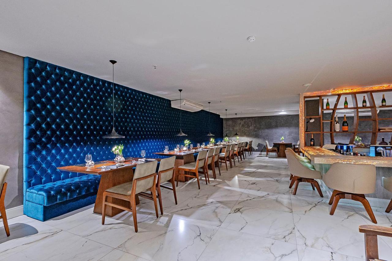 Brut By Slaviero Hoteis Balneário Camboriú エクステリア 写真