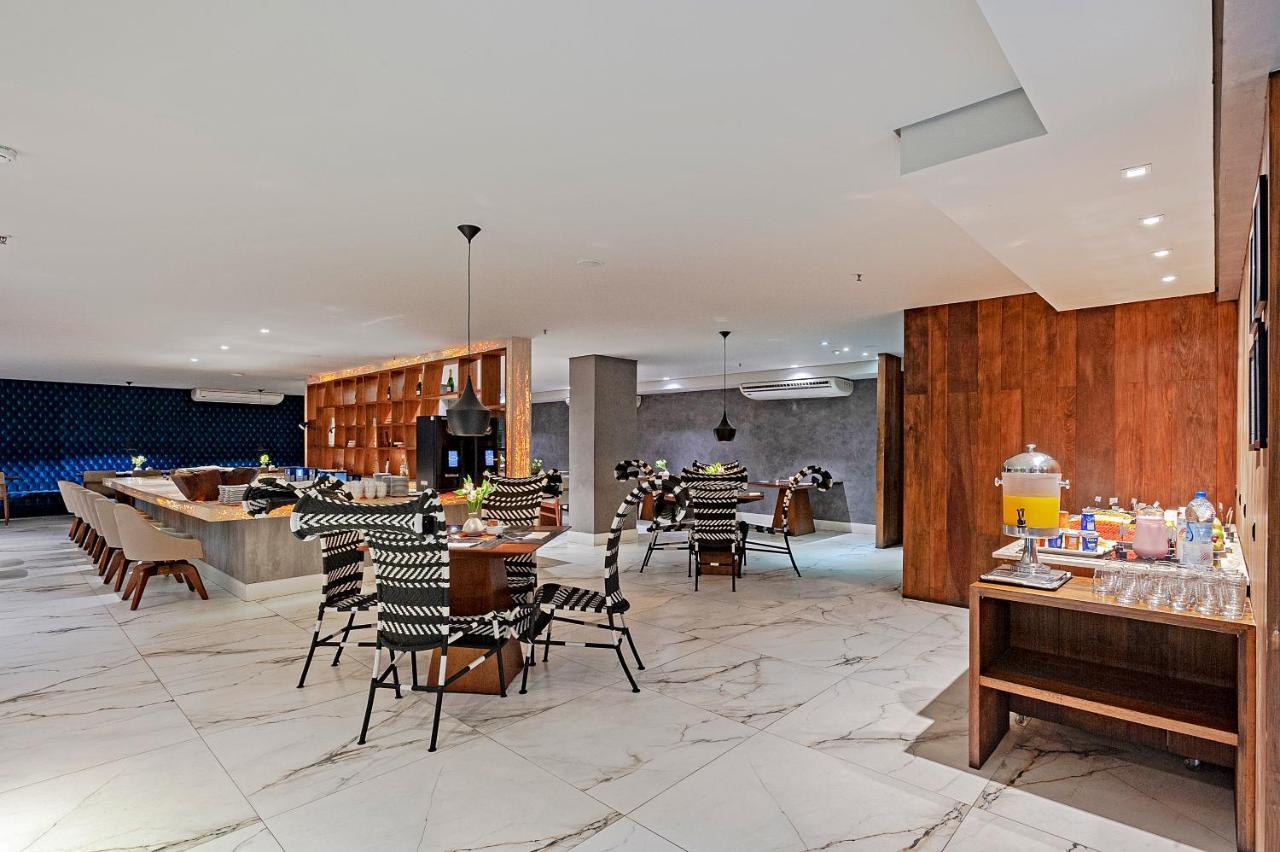 Brut By Slaviero Hoteis Balneário Camboriú エクステリア 写真