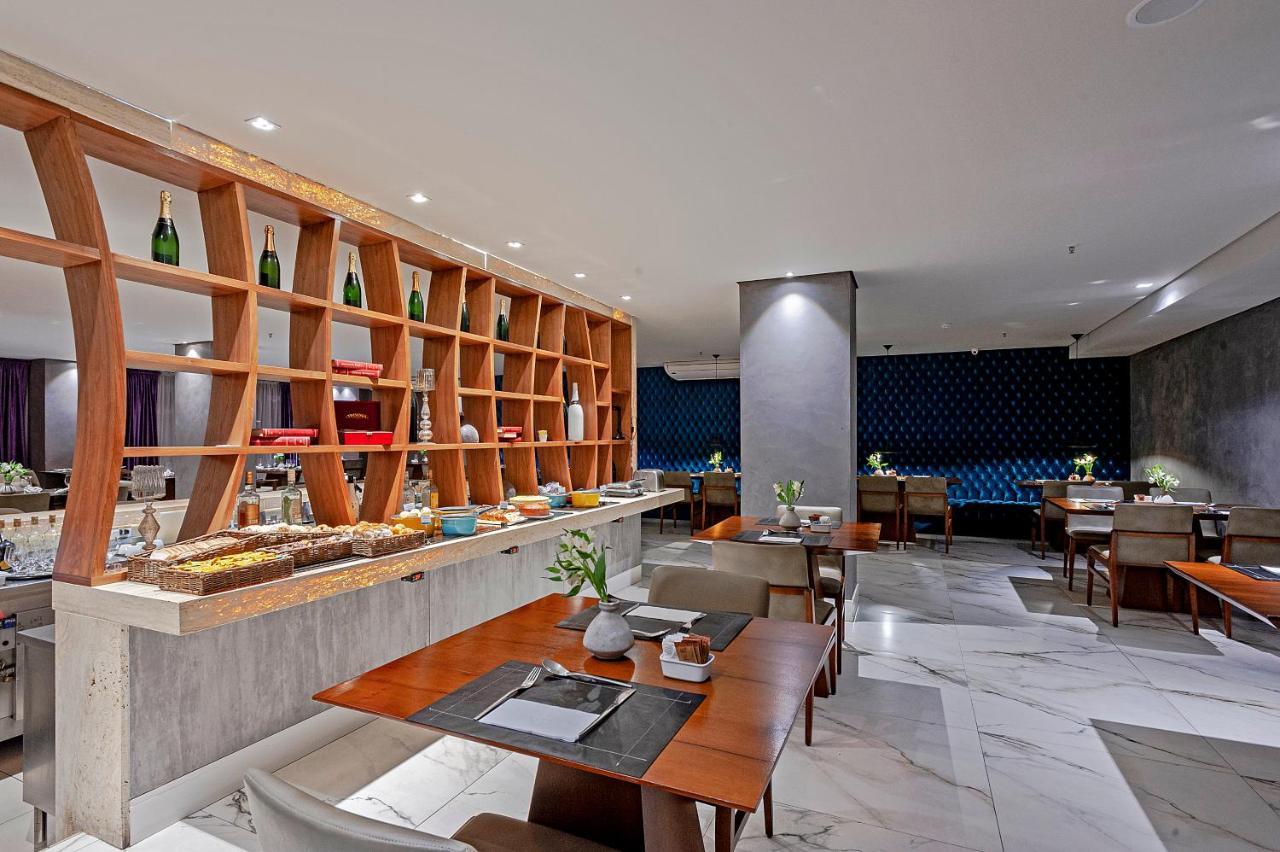 Brut By Slaviero Hoteis Balneário Camboriú エクステリア 写真